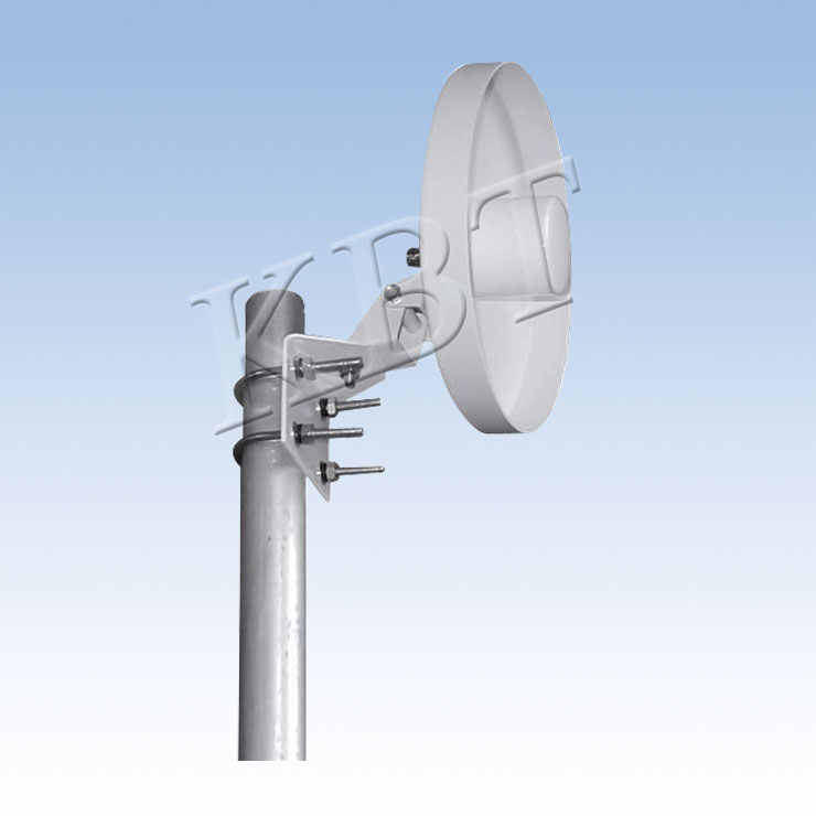 TDJ-2400BI 2.4GHz Backfire Antenna