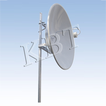 TDJ-1800P12D Dual-polarized Parabolic Antenna