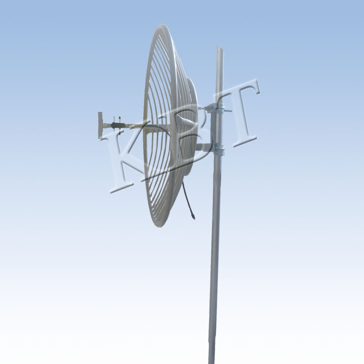 TDJ-1200SPL15 Grid Parabolic Antenna
