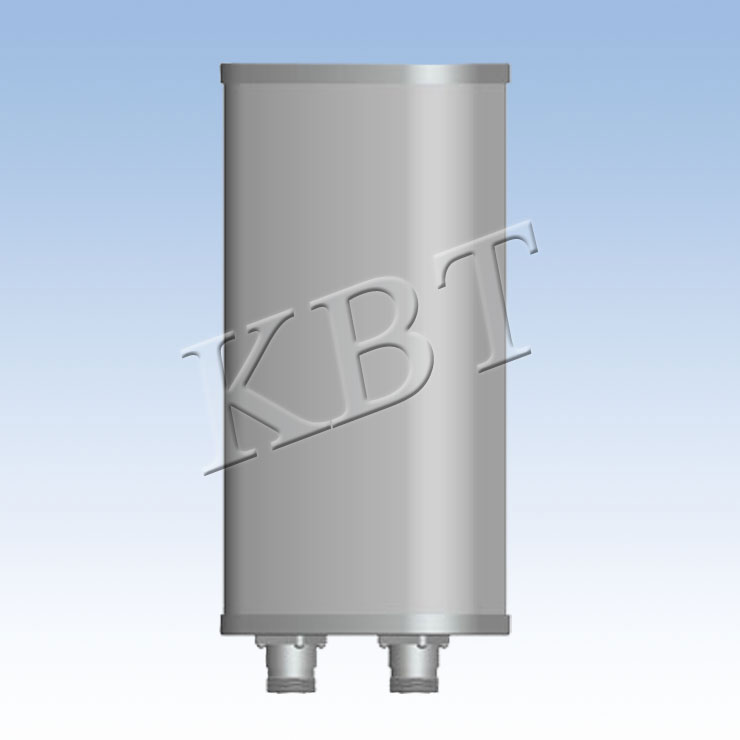 KBT65DP12-09AT3 XPol 870-960MHz 65°12dBi 3°Tilt Panel Antenna