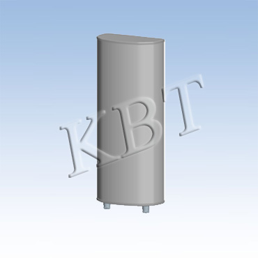 KBT65DP1214-0820AT0-C XXPol Dual-band Directional Panel Antenna