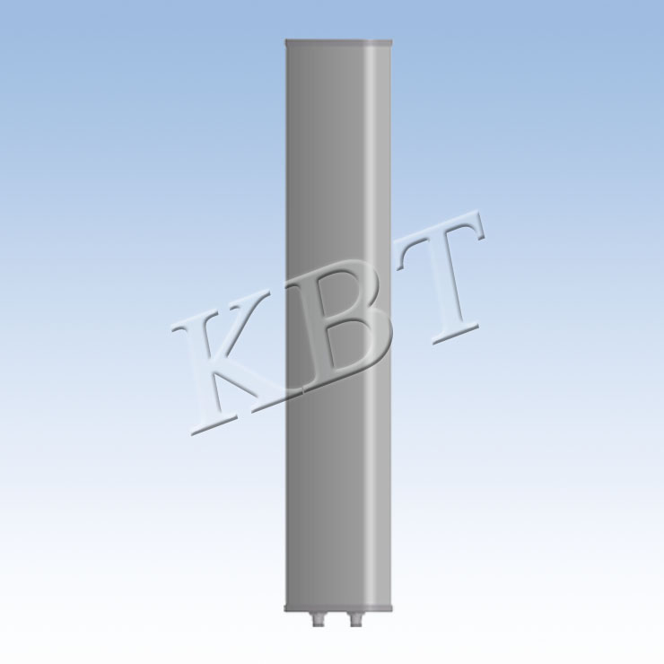 KBT65DP15-0809AT3 XPol 824～960MHz 65°15dBi 3°Tilt Panel Antenna