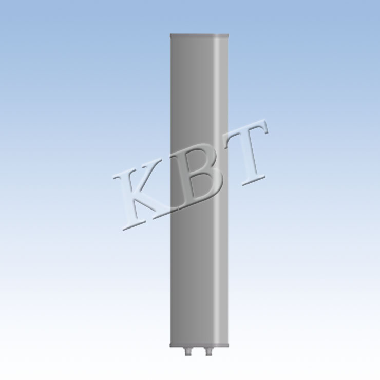 KBT65DP15-0809AT6 XPol 824～960MHz 65°15dBi 6°Tilt Panel Antenna