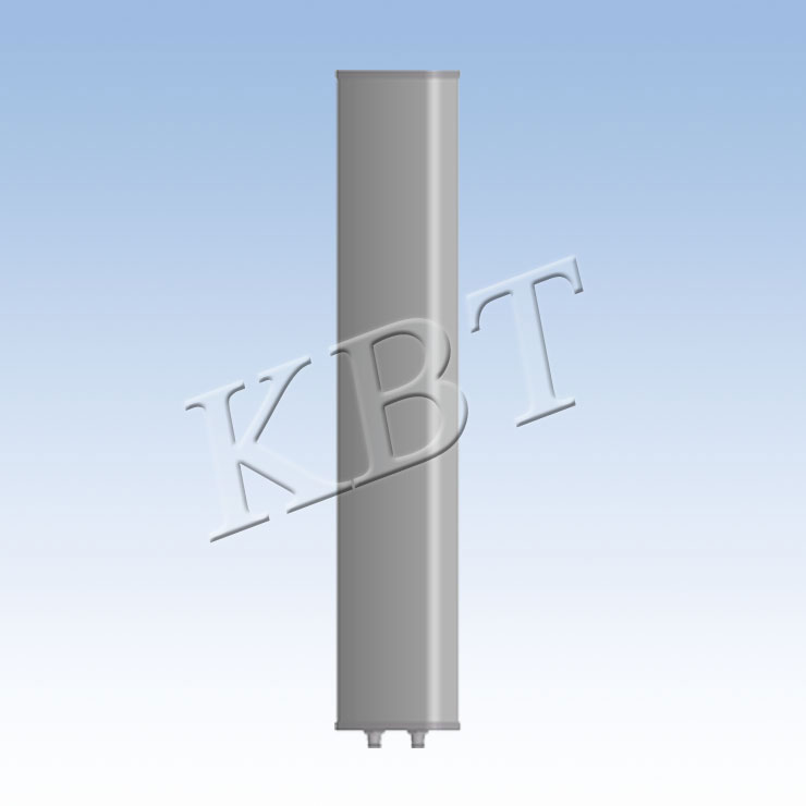 KBT65DP15-09AT3 XPol 870～960MHz 65°15dBi 3°Tilt Panel Antenna