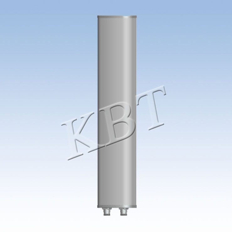 KBT65DP16-1820AT3 XPol 1710～2170MHz 65°16dBi 3°Tilt Panel Antenna