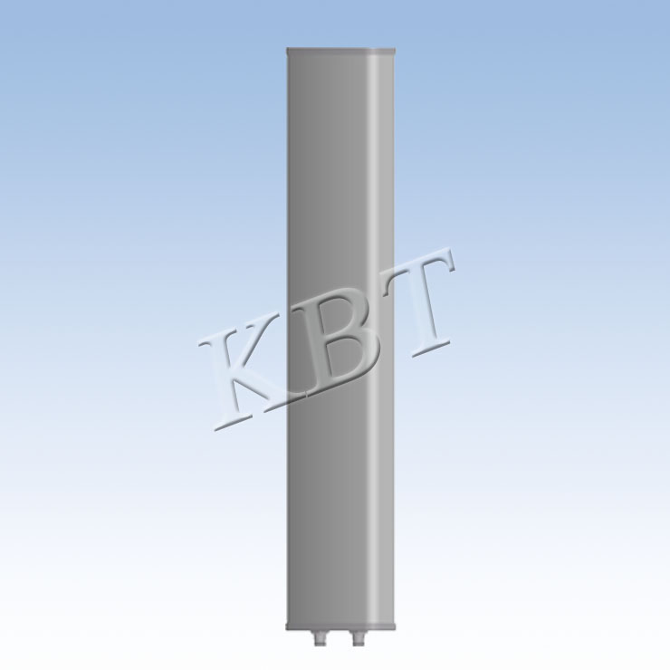 KBT65DP17-0809AT0 XPol 824～960MHz 65°17dBi 0°Tilt Panel Antenna