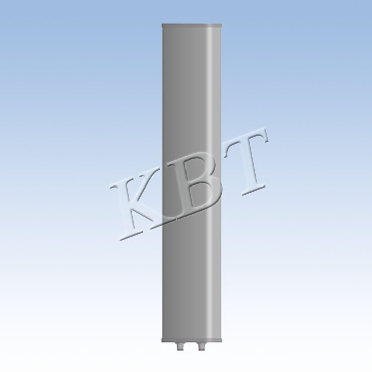 KBT65DP17-08AT3 XPol 806～896MHz 65°17dBi 3°Tilt Panel Antenna