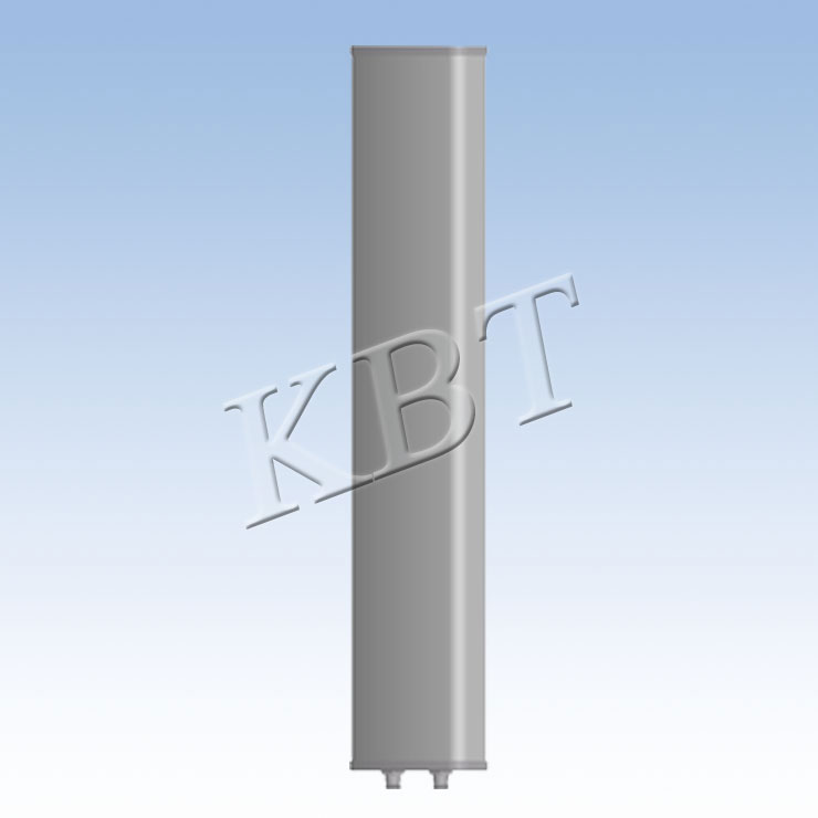 KBT65DP17-09AT3 XPol 870～960MHz 65°17dBi 3°Tilt Panel Antenna