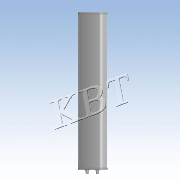 KBT65DP17-09AT6 XPol 870～960MHz 65°17dBi 6°Tilt Panel Antenna