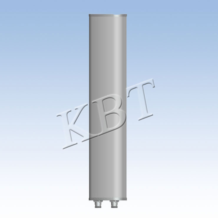 KBT65DP17-18AT0 XPol 1710～1880MHz 65°17dBi 0°Tilt Panel Antenna