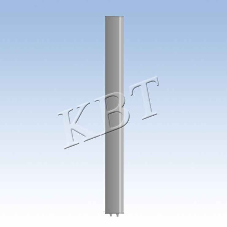KBT65DP18-0809AT3 XPol 824～960MHz 65°18dBi 3°Tilt Panel Antenna
