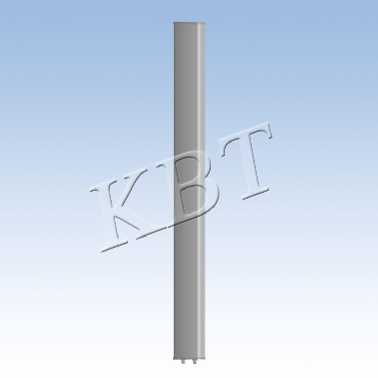 KBT65DP18-09AT0 XPol 870～960MHz 65°18dBi 0°Tilt Panel Antenna