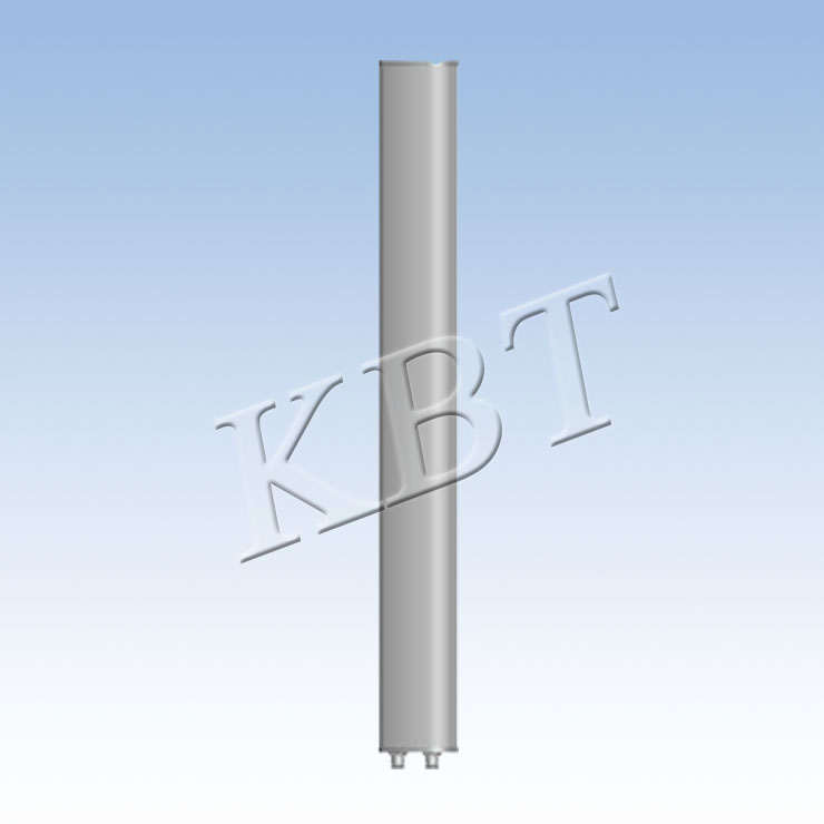 KBT65DP18-1820AT0 XPol 1710～2170MHz 65°18dBi 0°Tilt Panel Antenna