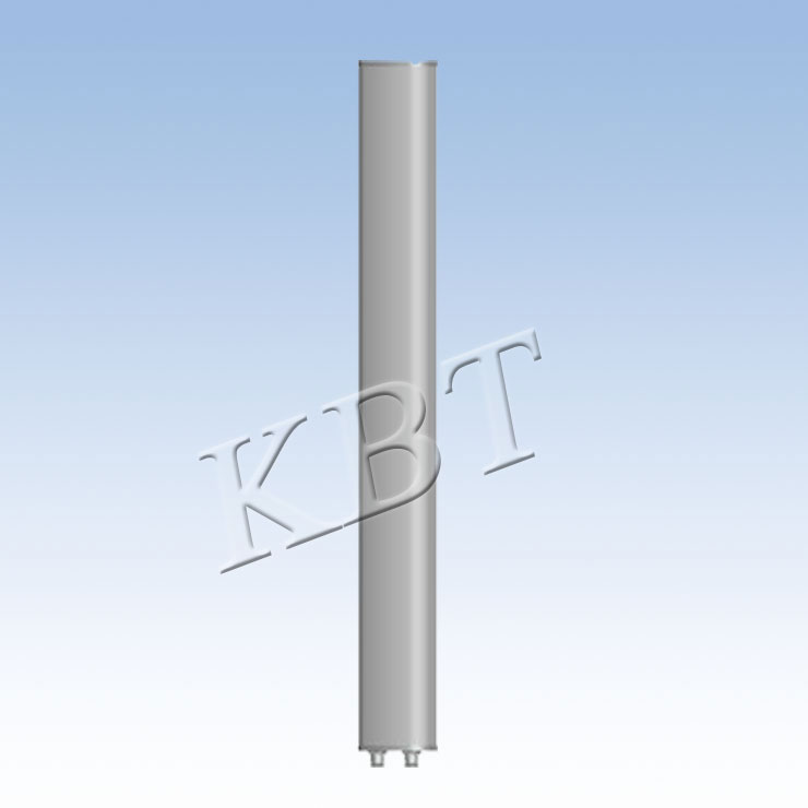 KBT65DP18-1820AT3 XPol 1710～2170MHz 65°18dBi 3°Tilt Panel Antenna