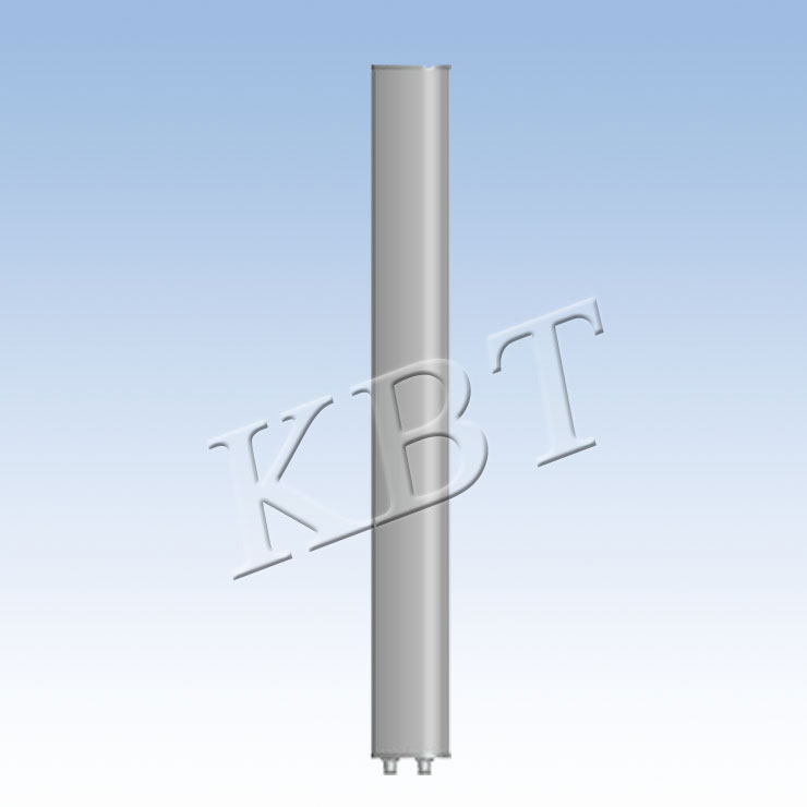 KBT65DP18-1820AT6 XPol 1710～2170MHz 65°18dBi 6°Tilt Panel Antenna
