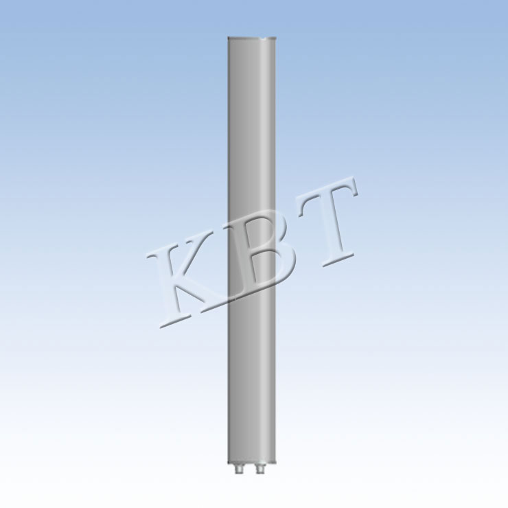 KBT65DP18-18AT0 XPol 1710～1880MHz 65°18dBi 0°Tilt Panel Antenna