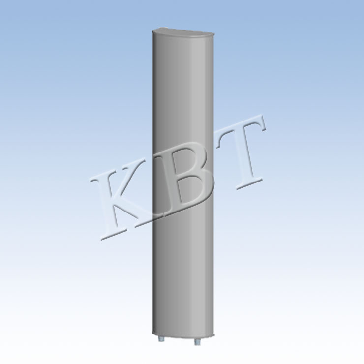 KBT90DP14-08AT0 XPol 806～896MHz 90°13.5dBi 0°Tilt Panel Antenna