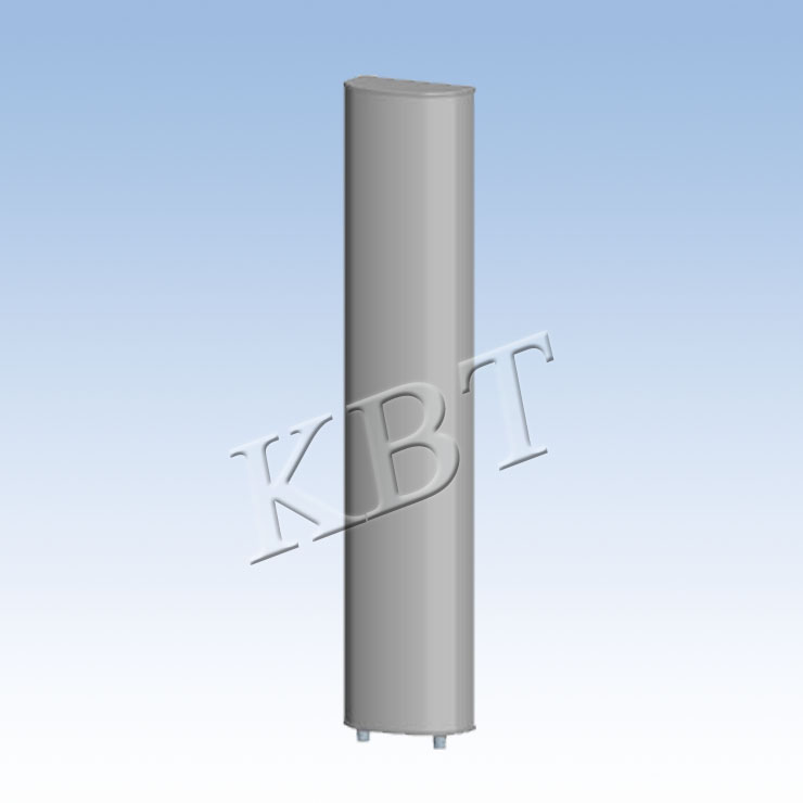 KBT90DP15-0809AT3 XPol 824～960MHz 90°15dBi 3°Tilt Panel Antenna