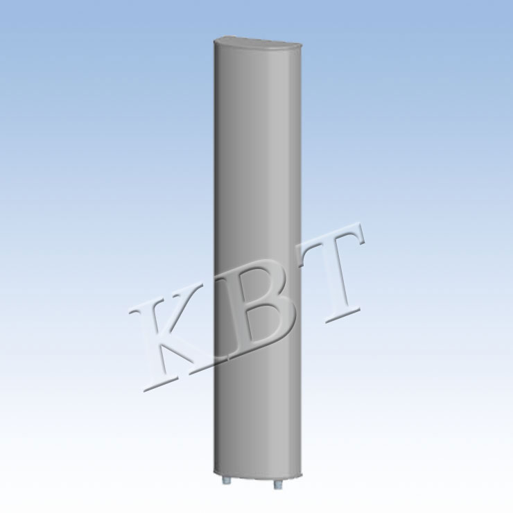 KBT90DP15-09AT0 XPol 870～960MHz 90°15dBi 0°Tilt Panel Antenna