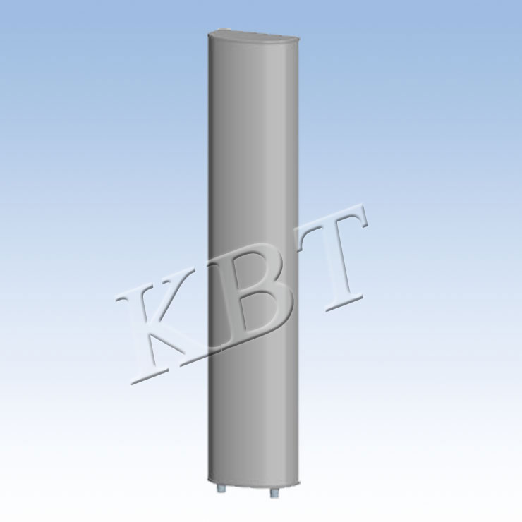 KBT90DP15-09AT3 XPol 870～960MHz 90°15dBi 3°Tilt Panel Antenna