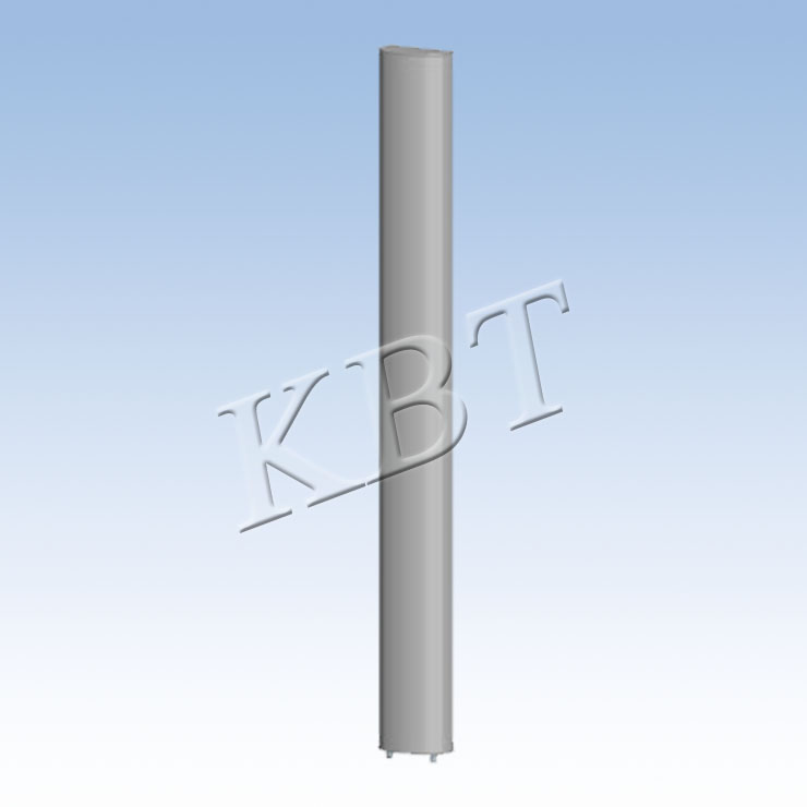 KBT90DP16-08AT3 XPol 806～896MHz 90°16dBi 3°Tilt Panel Antenna