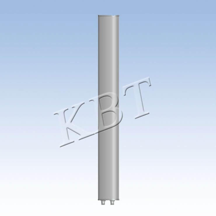 KBT90DP17-18AT0 XPol 1710～1880MHz 90°17dBi 0°Tilt Panel Antenna