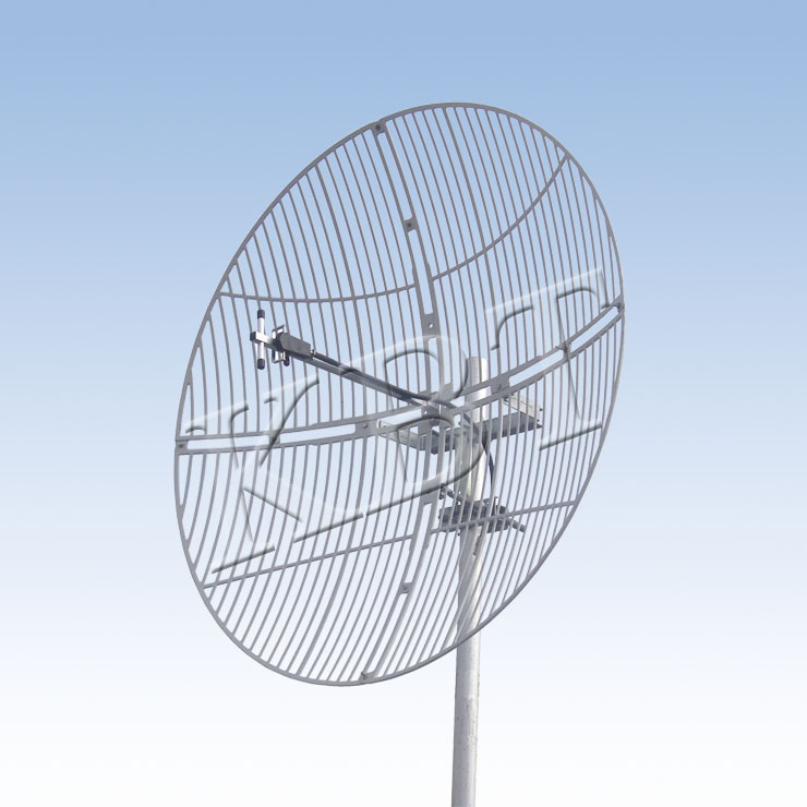 TDJ-1800SPD12 Grid Parabolic Antenna