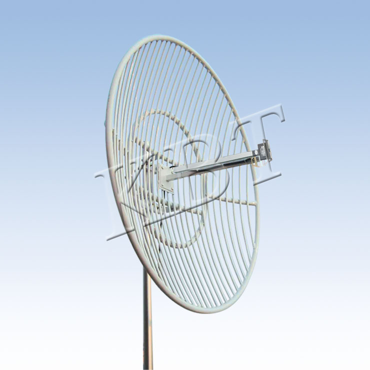 TDJ-1800SPL12W Grid Parabolic Antenna