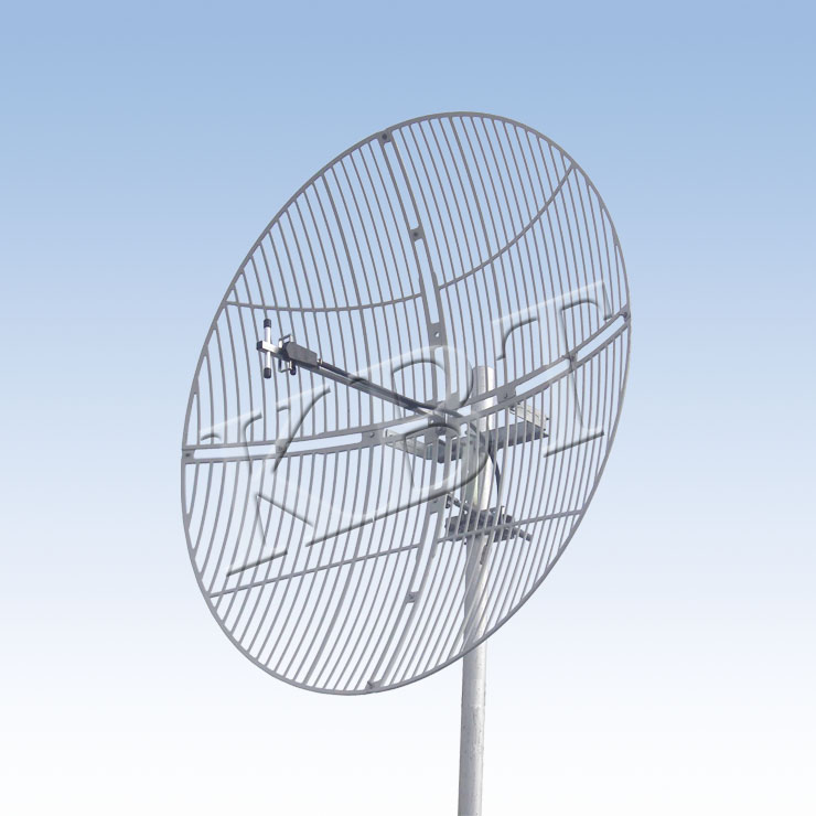 TDJ-2000SPD12 Grid Parabolic Antenna