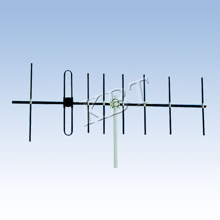 TDJ-230C Yagi Antenna Technical Sheet