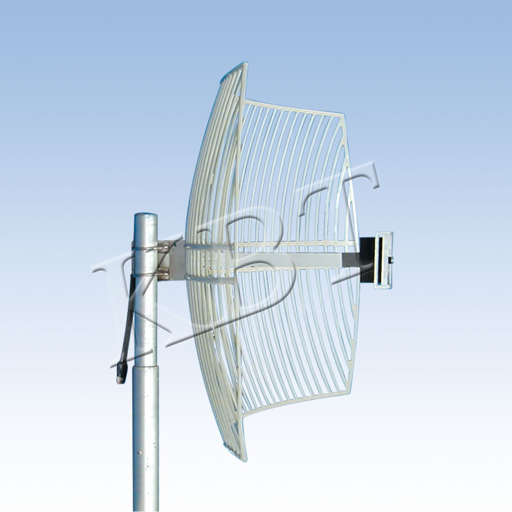 TDJ-2400A 2.4GHz Parabolic Antenna