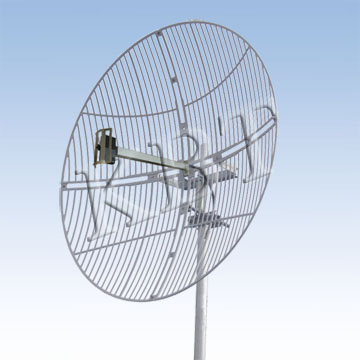 TDJ-2400SPD12 Four pieces 2.4GHz Parabolic Antenna