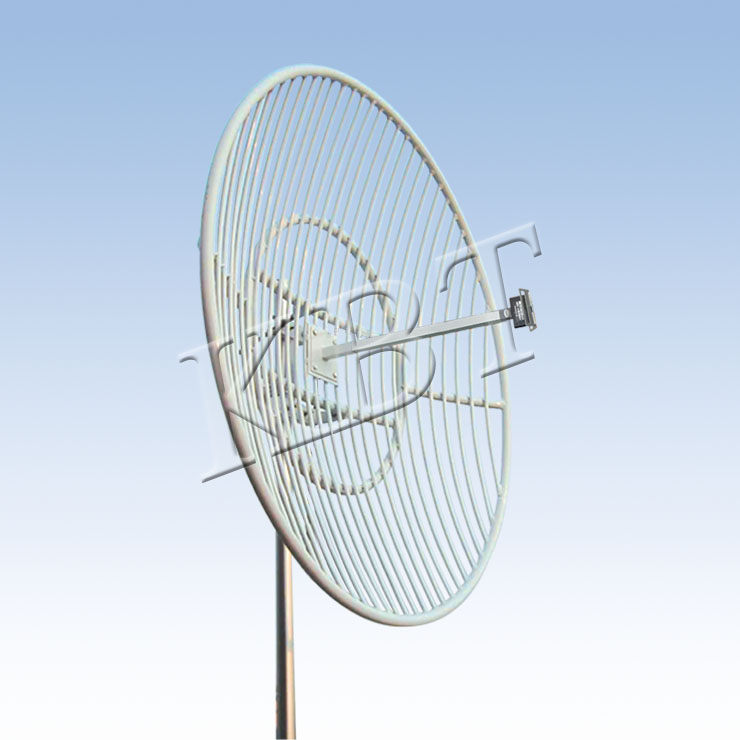 TDJ-2400SPL12/15/18 2.4GHz Parabolic Antennas