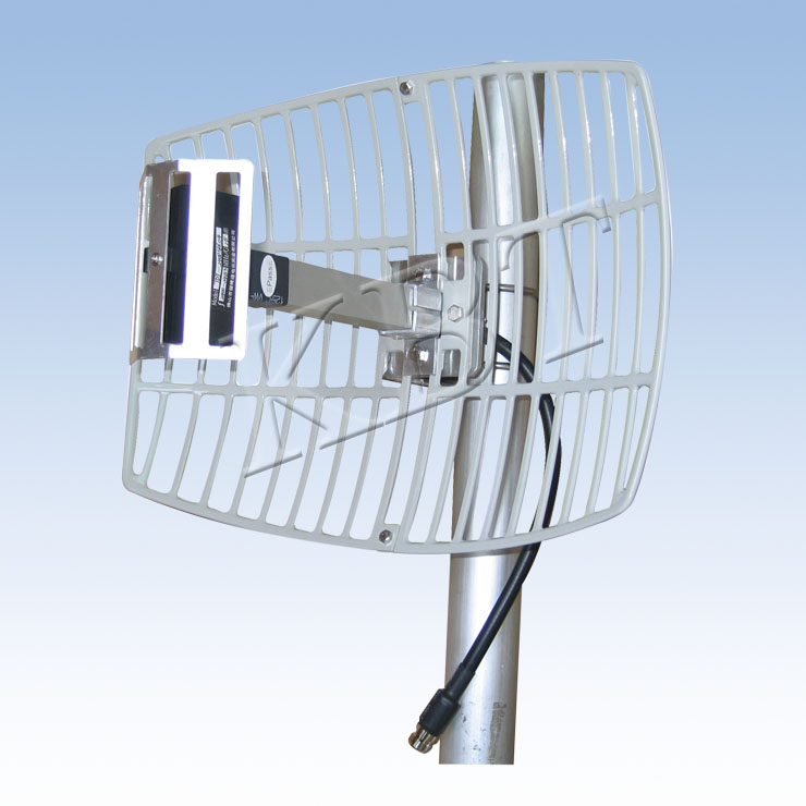 TDJ-2400SPL4 2.4GHz Parabolic Antenna