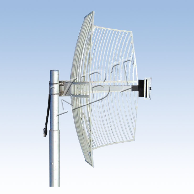 TDJ-2600SPL6 2.6GHz Parabolic Antenna
