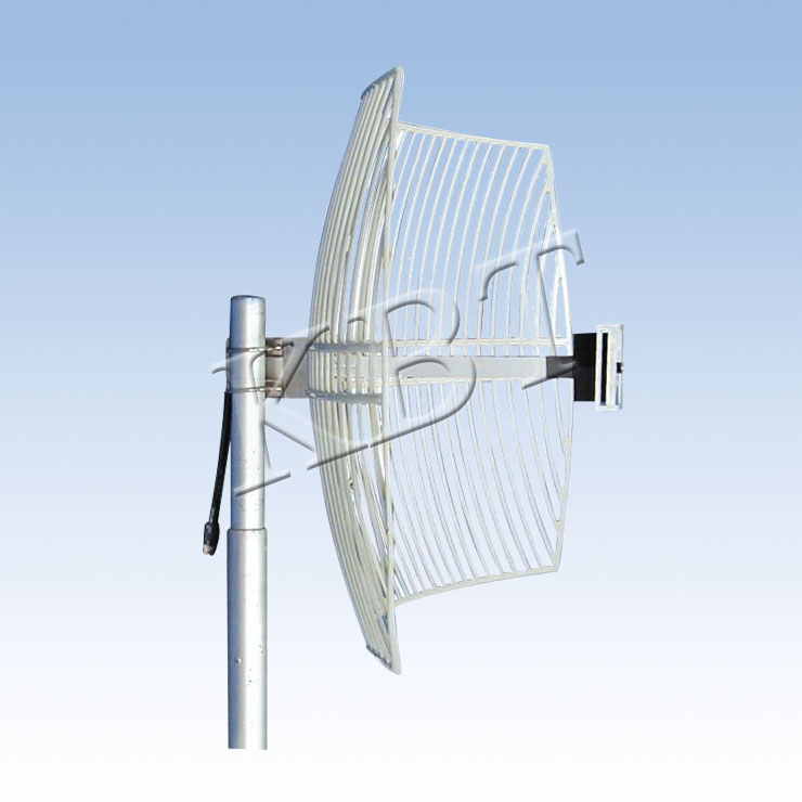 TDJ-2600SPL9 2.6GHz Grid Parabolic Antenna