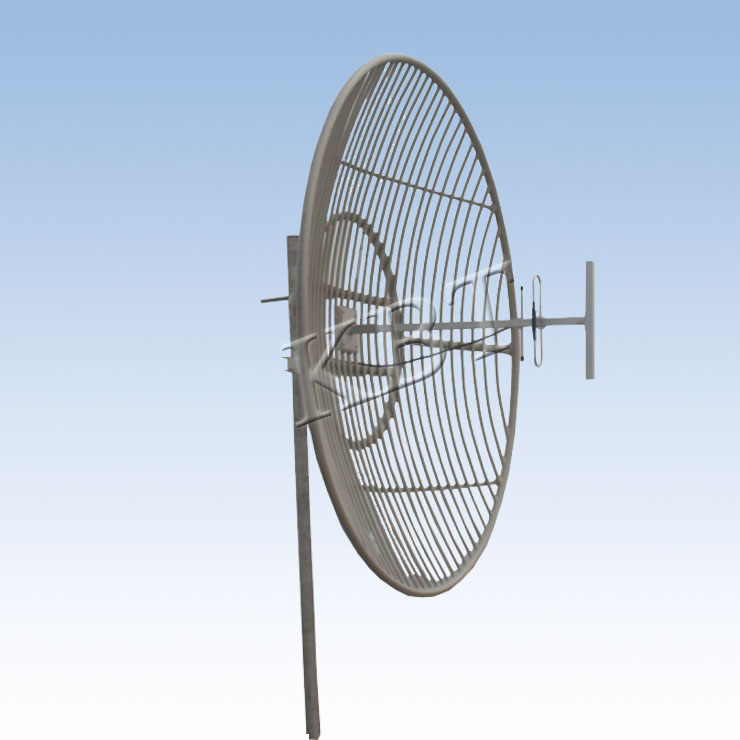 TDJ-450SPL18 450MHz Parabolic Antenna