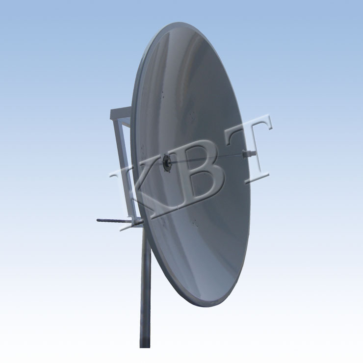 TDJ-5800P12B 5GHz 34.5dBi Parabolic Antenna