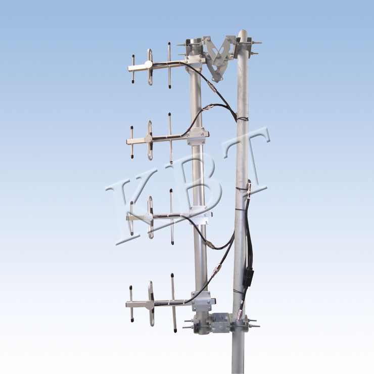 TDJ-750Z3-4 700MHz Yagi Antenna
