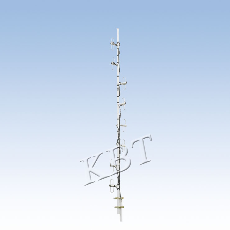 TQJ-350IIA 350MHz Eight Folded Dipoles Antenna