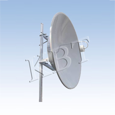 TDJ-D2327P12 Dual Polarization Parabolic Antenna