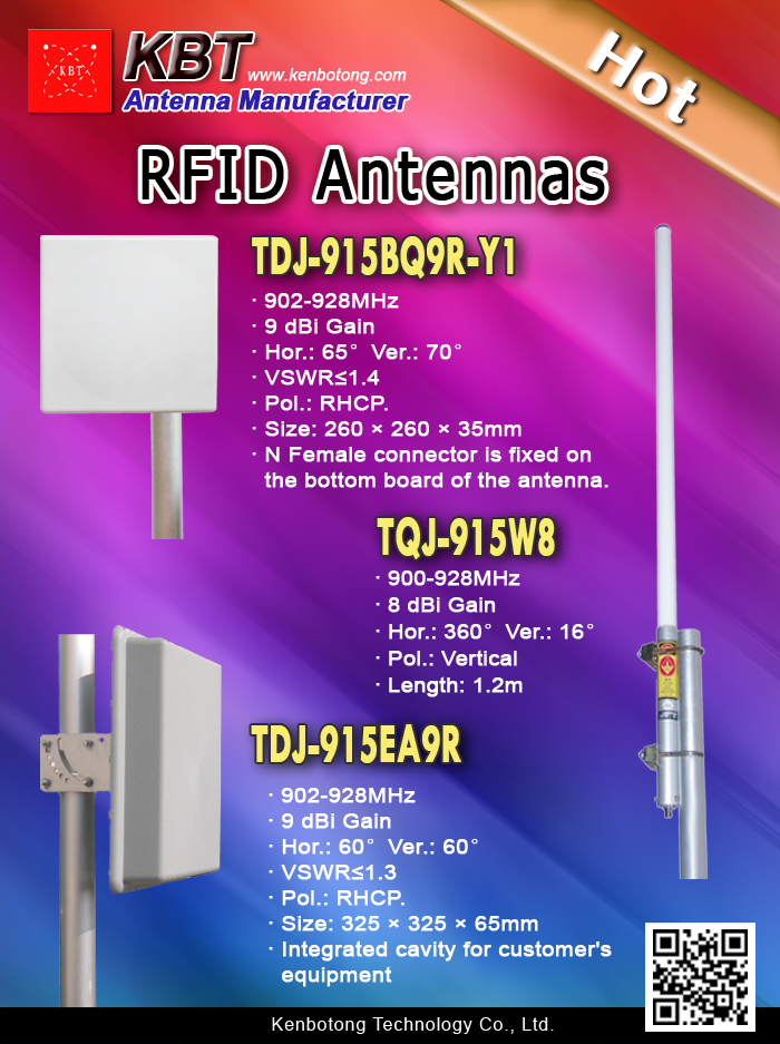 KBT RFID Antenna